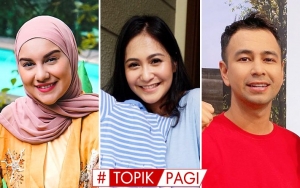 Irish Bella Ingin Cabut Gigi Gingsul, Perhatian Caca Tengker Ke Raffi Ahmad Disorot-Topik Pagi