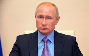 Rusia Bantah Kabar Putin Bakal Undurkan Diri dari Kursi Presiden Akibat Parkinson
