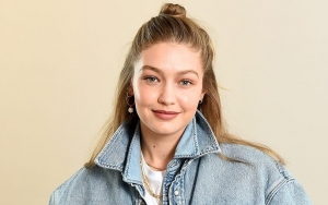 Gigi Hadid Bagikan Selfie Perdana dengan Buah Hati, Gemas Maksimal!