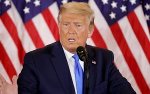 Palestina Bahagia Trump Kalah di Pilpres AS, Sebut Era Terburuk Akan Berakhir