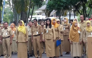 Pandemi Corona Belum Berakhir, ASN Dipastikan Dapat THR dan Gaji ke-13 Penuh Tahun 2021
