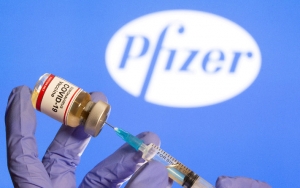 Diklaim 90 Persen Efektif, RI Bakal Ikut Borong Vaksin Pfizer?