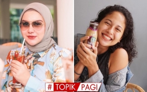 Irish Bella Kini Pakai Behel, Sitha Marino Pacar Bastian Steel Disebut Mirip Zidny-Topik Pagi