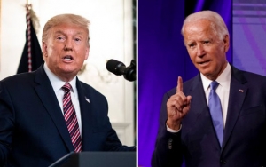 Trump Belum Akui Kekalahan di Pilpres AS, Joe Biden: Memalukan!