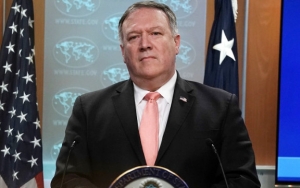 Menlu AS Mike Pompeo Tak Mau Akui Kemenangan Biden, Sebut Trump Akan Tetap jadi Presiden