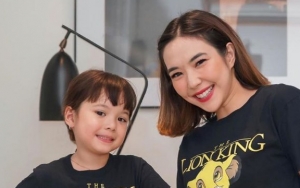 Dikhawatirkan Malu-Tertekan, Gempi Putri Gisel Tertawa Polos Cantik Sambil Main 'Petak Umpet'