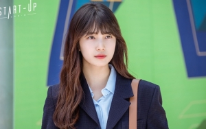 Kelewat Imut, Ekspresi Suzy di Lokasi Syuting 'Start Up' Ini Jadi Perbincangan Netizen Korea