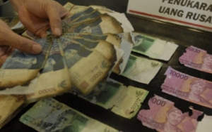 BI Kembali Buka Layanan Tukar Uang Rusak di Tengah Pandemi, Apa Syaratnya?
