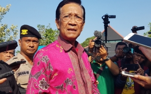 Uji Coba Bebas Kendaraan di Malioboro Bikin Omzet Pedagang Turun, Sultan   Minta Maaf 