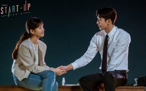 Suzy dan Nam Joo Hyuk Terungkap Berulang Kali Syuting Ciuman Hot di 'Start Up'