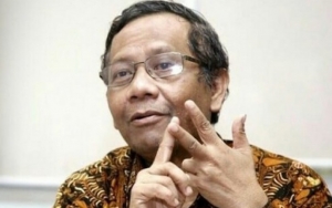 Momen Pemberian Penghargaan ke Gatot Dkk Disebut Tak Lazim, Mahfud MD Buka Suara