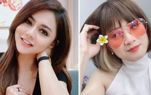 Tak Lempar Bunga Pengantin, Jenita Janet Langsung Berikan pada Chika Jessica