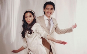 Baskara Pamer Foto Sherina Cantik Estetik Dibalik Gorden, Caption Uwu 'Tak Kabur' Curi Perhatian