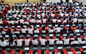 Pemberkasan CPNS 2019 Digelar Digital, Cek di Sini untuk Kelengkapan Berkas Peserta