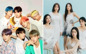 BTS dan Red Velvet Miliki Album Trilogi yang Dinilai Paling Sukses