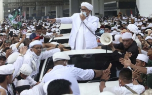 Satgas COVID-19 Beri Saran Bijak Bagi Habib Rizieq Demi Cegah Corona