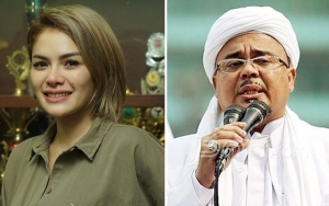 Heboh Nikita Mirzani Diduga Ledek Habib Rizieq Tukang Obat, Tuai Kecaman Fans Sang Ulama