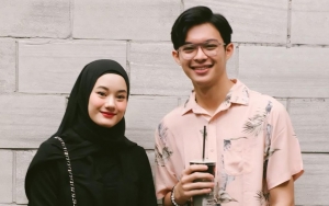 4 Bulan Menikah, Foto Rey Pakai Batik Sapa Manis Dinda Hauw 'Bun' Dikira Ngode Istri Hamil