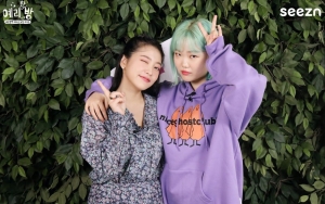 Pengakuan Lee Soo Hyun AKMU Kejutkan Yeri Red Velvet
