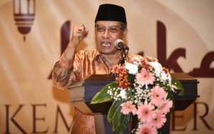 Ketua PBNU: Kita Di Puncak Kesombongan, Diserang Corona Jempalitan Semua