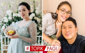 Pose Tidur Putri Zaskia Gotik, Sikap Sopan Putri Adit Ke Ayu Ting Ting Dan Anaknya-Topik Pagi