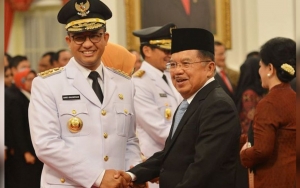 Beredar Isu Kepulangan Habib Rizieq Demi Pencapresan Anies, Nama JK Ikut Terseret