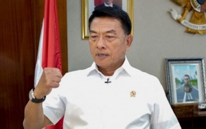 Ingin Kebaya Jadi Tren Milenial, Moeldoko Usul Dijadikan Hari Nasional