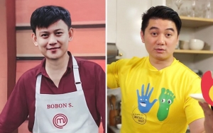 Bobon Santoso Kembali Sampaikan Sindiran, Chef Arnold Beri Jawaban Tak Terduga
