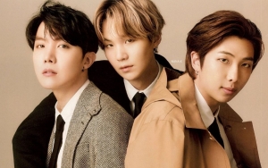 RM, Suga, dan J-Hope BTS Ternyata Punya Gaya Berbeda dalam Menulis Lagu, Seperti Apa?