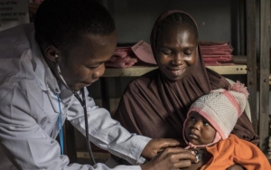 Ratusan Ribu Anak di Nigeria Meninggal Akibat Pneumonia