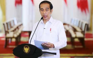 6 Hakim Diminta Kembalikan Bintang Mahaputera dari Jokowi, Ada Apa?