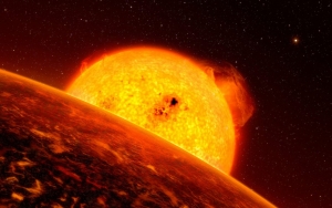 Temuan Planet Paling ‘Ekstrem’: Ada Hujan Batu, Lautan Lava Hingga Angin Kecepatan Supersonik