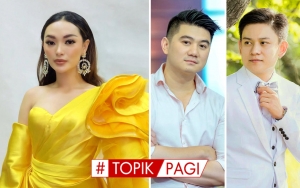 Terungkap Wajah Putri Zaskia Gotik, Cara Chef Arnold Balas Sindiran Bobon Santoso-Topik Pagi