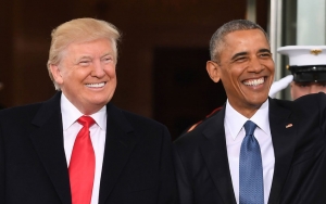 Obama Buka Suara Tanggapi Klaim Trump Soal Kecurangan Pilpres AS