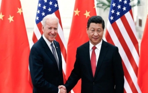 Tiongkok Akhirnya Ucapkan Selamat Atas Kemenangan Biden di Pilpres AS