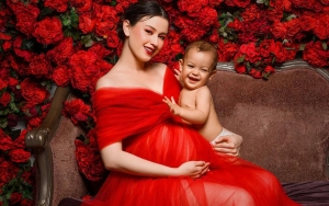 Kimberly Ryder Bagikan Maternity Shoot Jepretan Rio Motret, Paras Cakepnya Dipuji Sandra Dewi