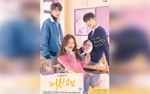 Cha Eunwoo dan Hwang In Yeop Idola Sekolah, Moon Ga Young Justru Ogah Dekat-Dekat di 'True Beauty'