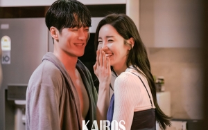 Ahn Bo Hyun dan Nam Gyu Ri Malu-Malu Syuting Ciuman di 'Kairos'