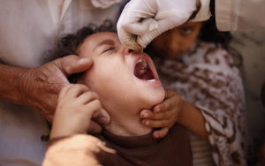 Vaksin Polio Buatan Bio Farma Diberi Izin Penggunaan Darurat Oleh WHO