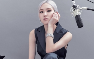 Ditanya Apa Perannya di BLACKPINK, Rose Beri Jawaban Cerdas