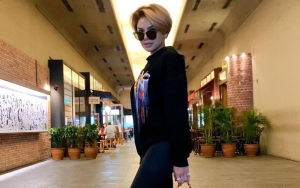 Puluhan Massa Turun Jalan Bela Nikita Mirzani, Ada Peserta Salah Sebut Nikita Willy
