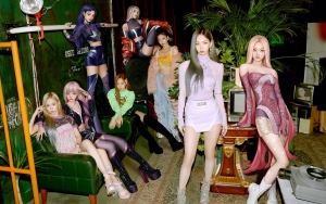 aespa Tampil Kharismatik di Teaser MV Single Debut 'Black Mamba'
