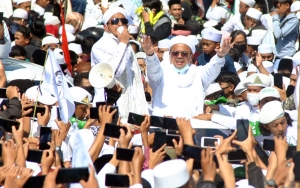 Soal Kerumunan Massa HRS, MUI Harap Orang-Orang Lebih Bijak Gelar Acara Saat Pandemi