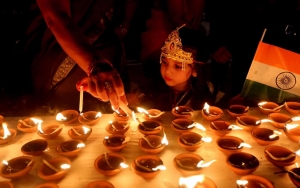 Usai Gelar Festival Diwali, India Diselimuti Kabut Asap Beracun