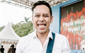 Lagunya 'Dicuri', Pongky Barata Beri Peringatan Soal Aksi Cover Sembarangan