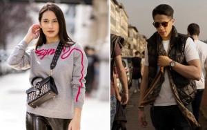 Pevita Pearce Go Public Unggah Foto Romantis, Blak-Blakan Beber Sosok Arsyah Rasyid Sebenarnya