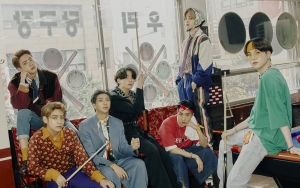 Sutradara 'Immortal Song' Buka-Bukaan Rasanya Kerja Bareng BTS
