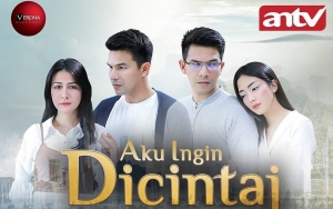 ANTV Rilis Tayangan Perdana Sinetron 'Aku Ingin Dicintai' Season 2, Begini Nasib Rina Diana