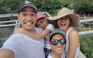 Nana Mirdad dan Keluarga Makan Malam Mewah untuk Rayakan Ultah Putri Bungsunya yang ke-9