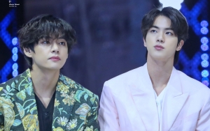 V atau Jin, Siapa Visual BTS Sebenarnya?